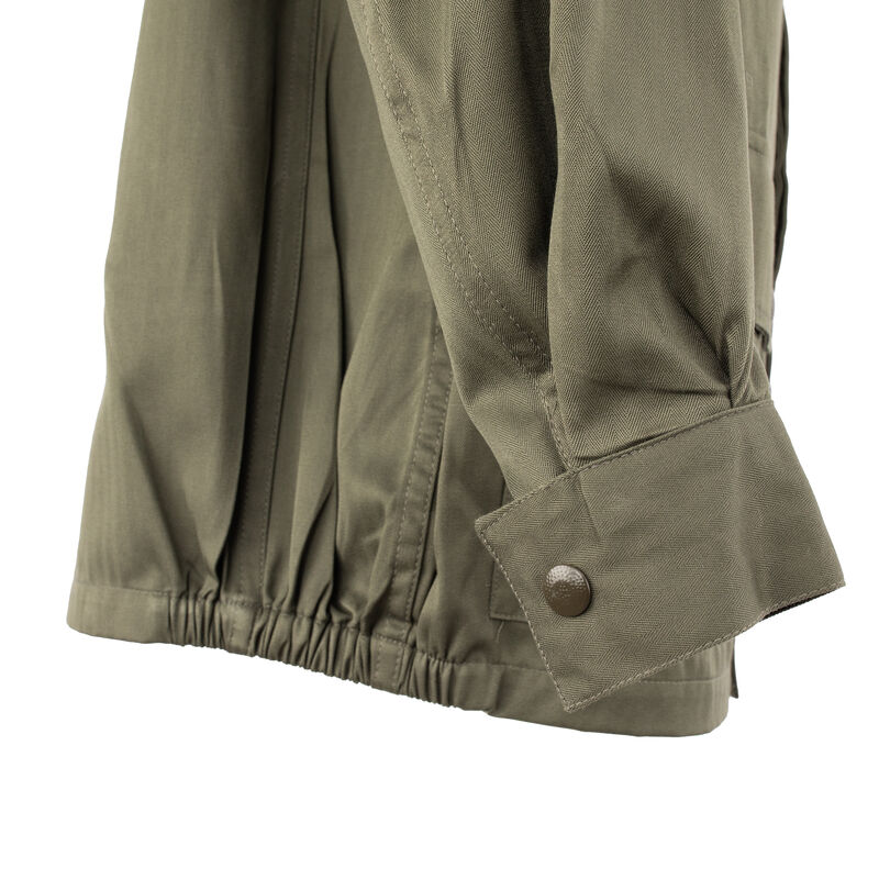 French F2 Herringbone Twill Combat Jacket w/ Four Pockets | Unissued, , large image number 7